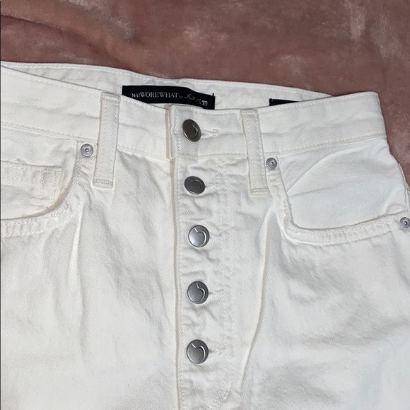 X We Wore What The Danielle High Rise Straight - Picture 10 of 12